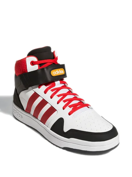 Sneakerși Adidas Busenitz alb
