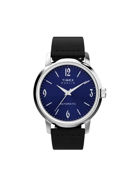 Часы Timex серебряные