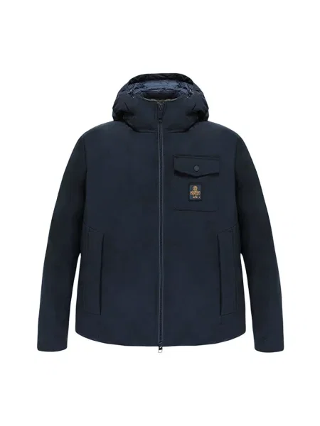 Parka Refrigiwear niebieska
