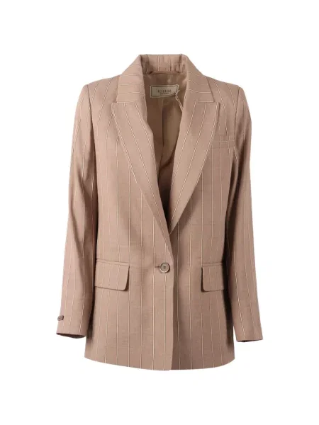 Sacou Peserico cu dungi