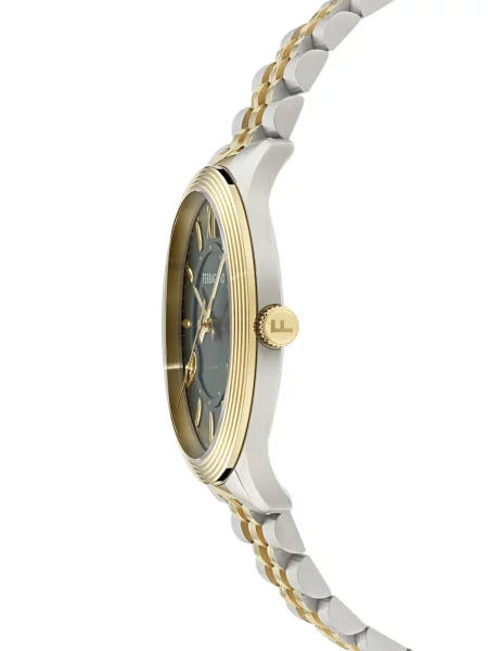 Ceas Ferragamo verde