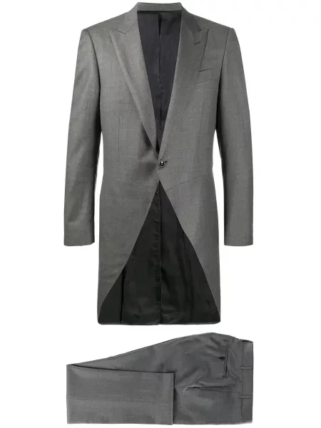 Costum Canali gri