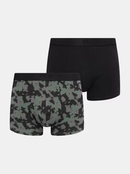 Fila přiléhavé boxerky s černé