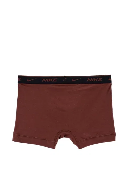 Scurt chiloți Nike cu imagine cu model floral negru