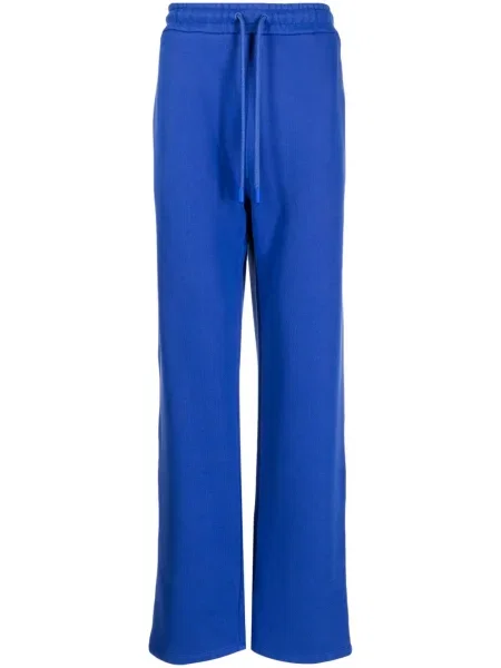 Pantaloni Off-white alb