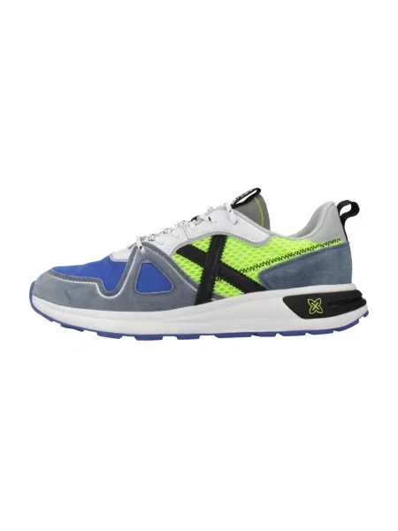 Pantofi Munich albastru