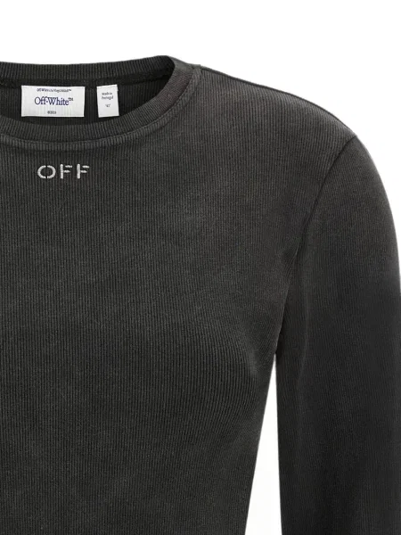 Tricou Off-white alb