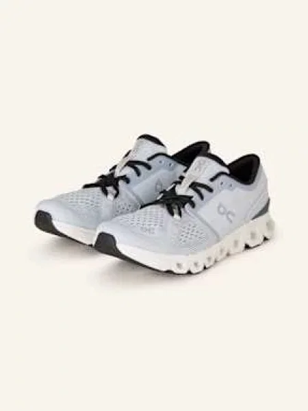 On Buty Treningowe Cloud X 4 grau szare