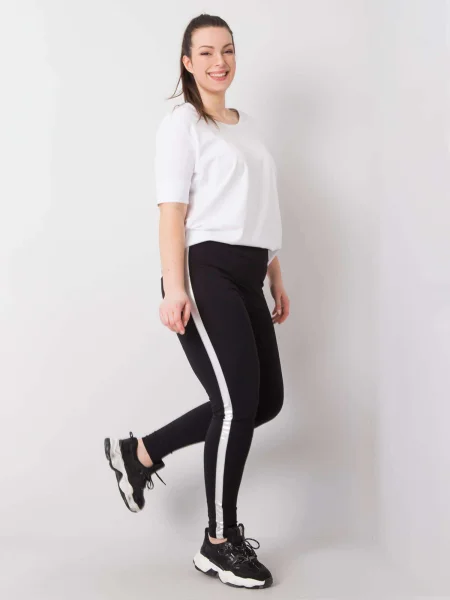 Leggings Basic Feel Good negru