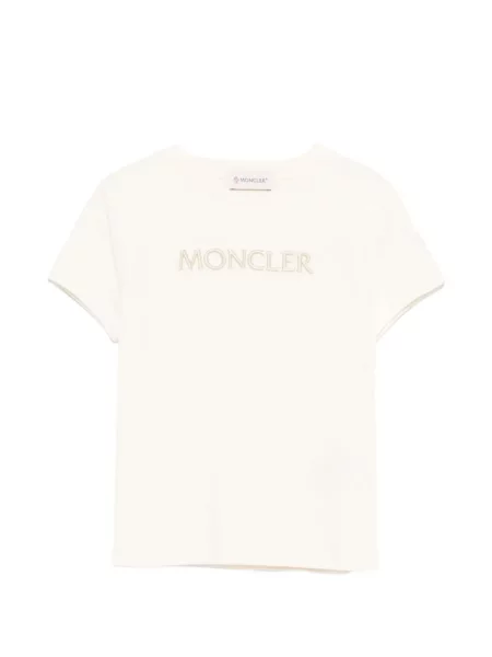 Koszulka dziecięca Moncler Enfant