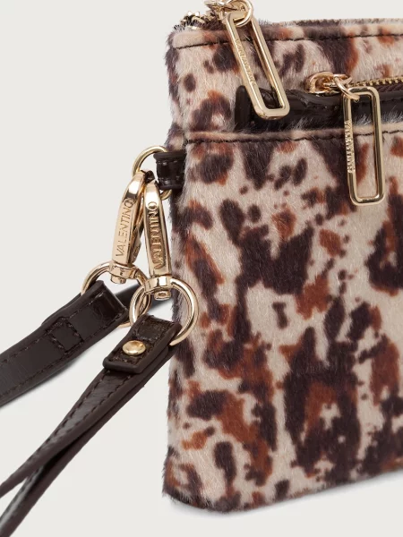 Кошелек Valentino Bags с ремешками
