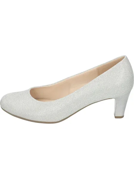 GABOR Pumps argintiu