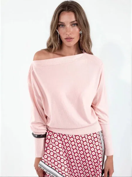 Busem Mikina Sweatshirts růže