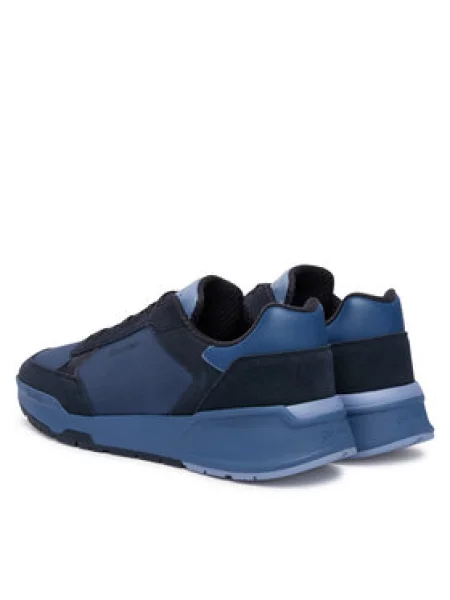 Tenisice Calvin Klein City Runner Laceup Ny-Su Tamnoplava