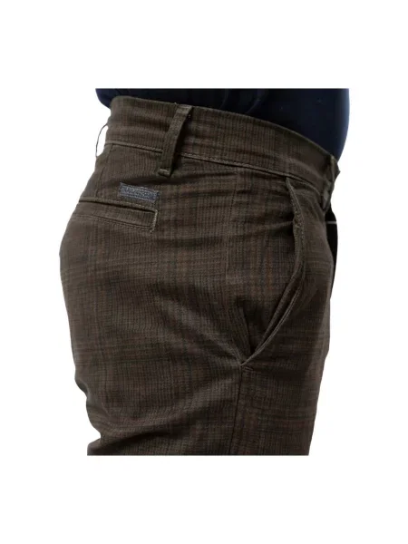 Pantaloni Jeckerson verde