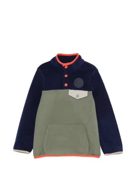Sweter dziecięcy Stella Mccartney niebieski