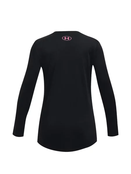 Gyerek póló Under Armour fekete