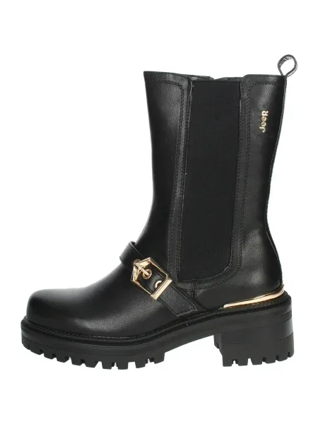 Pantofi Jeep negru