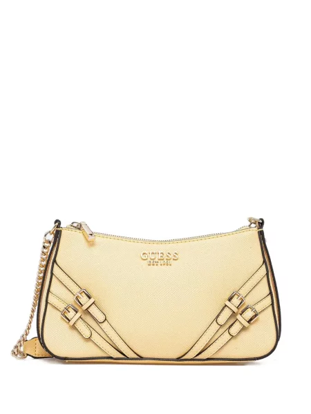 Colier Guess galben