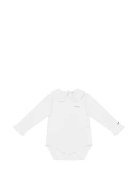 Dětské body Donsje bílý