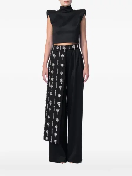 Top M.marquise negru