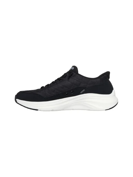 Félcipo Skechers fekete