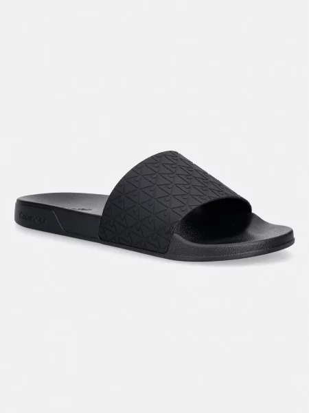 Calvin Klein Șlapi negru