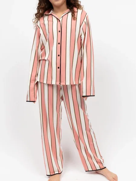 Дитяча Піжама CYBERJAMMIES Bonnie пудра