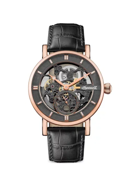 Ceas Ingersoll Watches negru