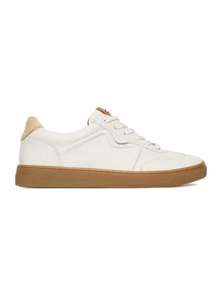 Sneakersy Mexx białe