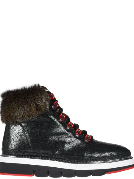 Черевики Lab-milano зелені