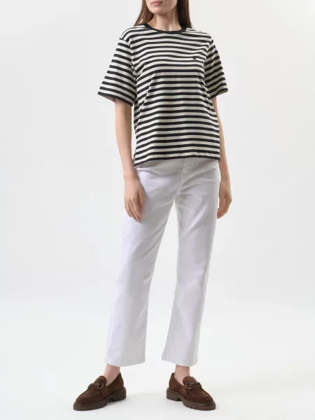 Футболка Weekend Max Mara біла