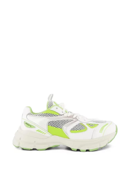 Sneakerși Axel Arigato alb