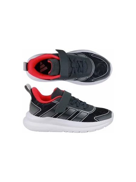 Gyerek félcipő Adidas szürke