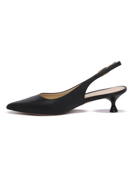 Pantofi Priv Lab negru