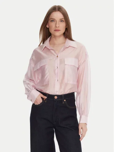 Rinascimento Koszula różowy