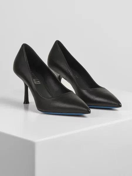 Полуботинки Loriblu черные