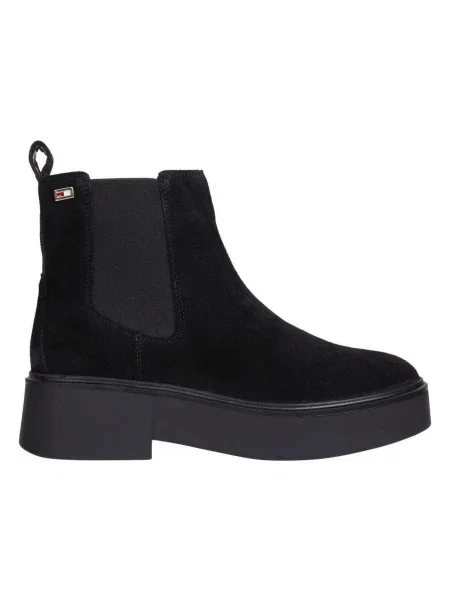 Pantofi Tommy Hilfiger negru