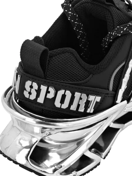 Sportbačiai Plein Sport juoda