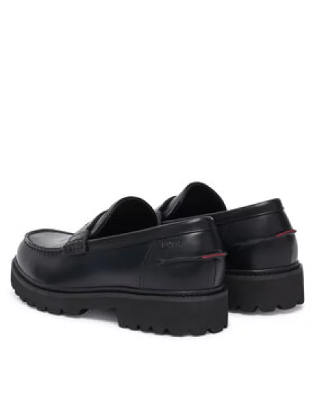 Loaferke Hugo črna
