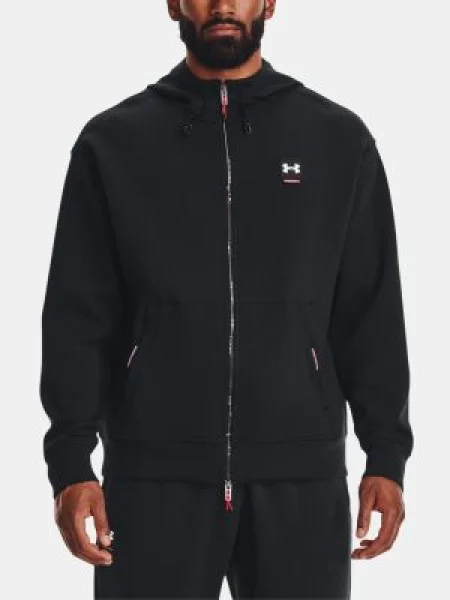 Hanorac Under Armour negru