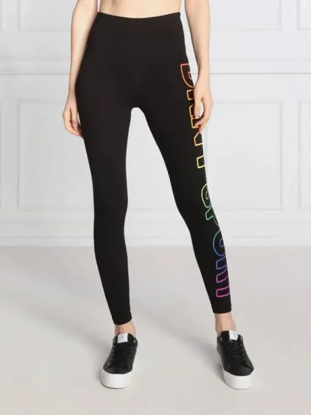 Pantaloni Dkny Sport negru