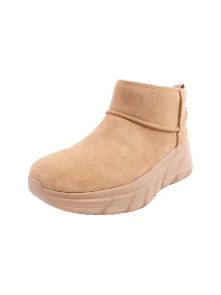 Pantofi Skechers maro