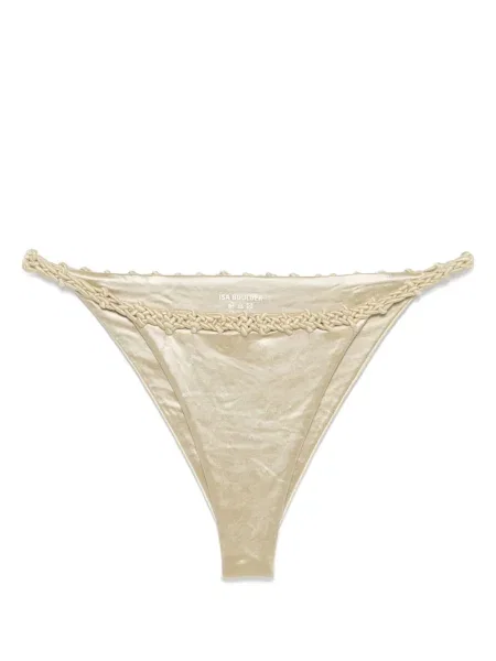 Bikini Isa Boulder złoty