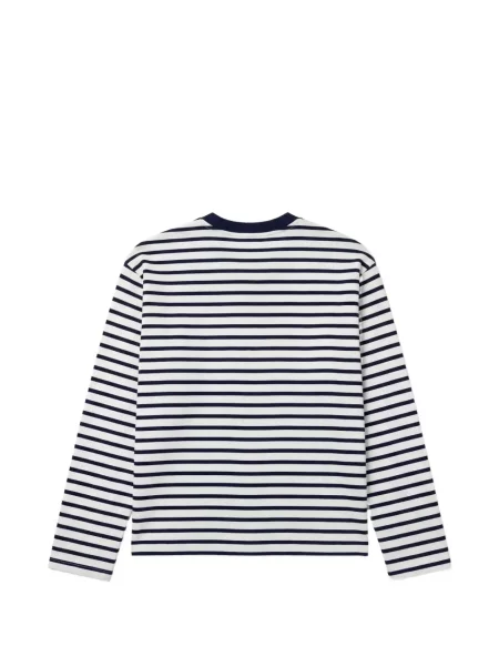 Lung tricou Bram’s Fruit alb