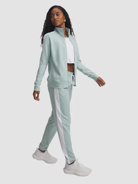 Спортивний костюм Under Armour Tricot Tracksuit м'ятний