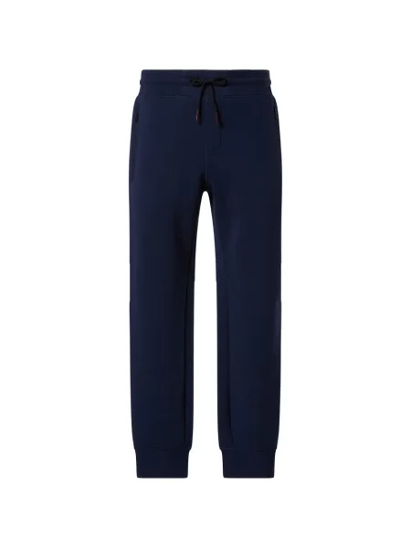 Pantaloni sport North Sails cu cordon albastru