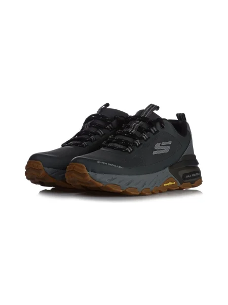 Pantofi Skechers maro