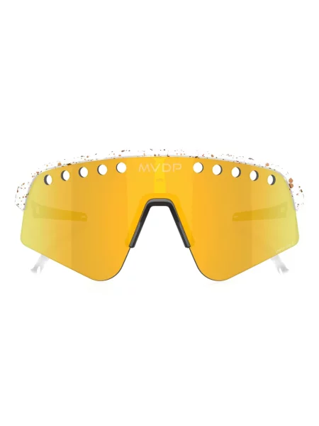 Ochelari de soare Oakley alb
