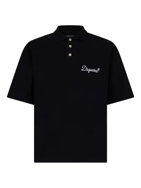 Polo Dsquared2 negru